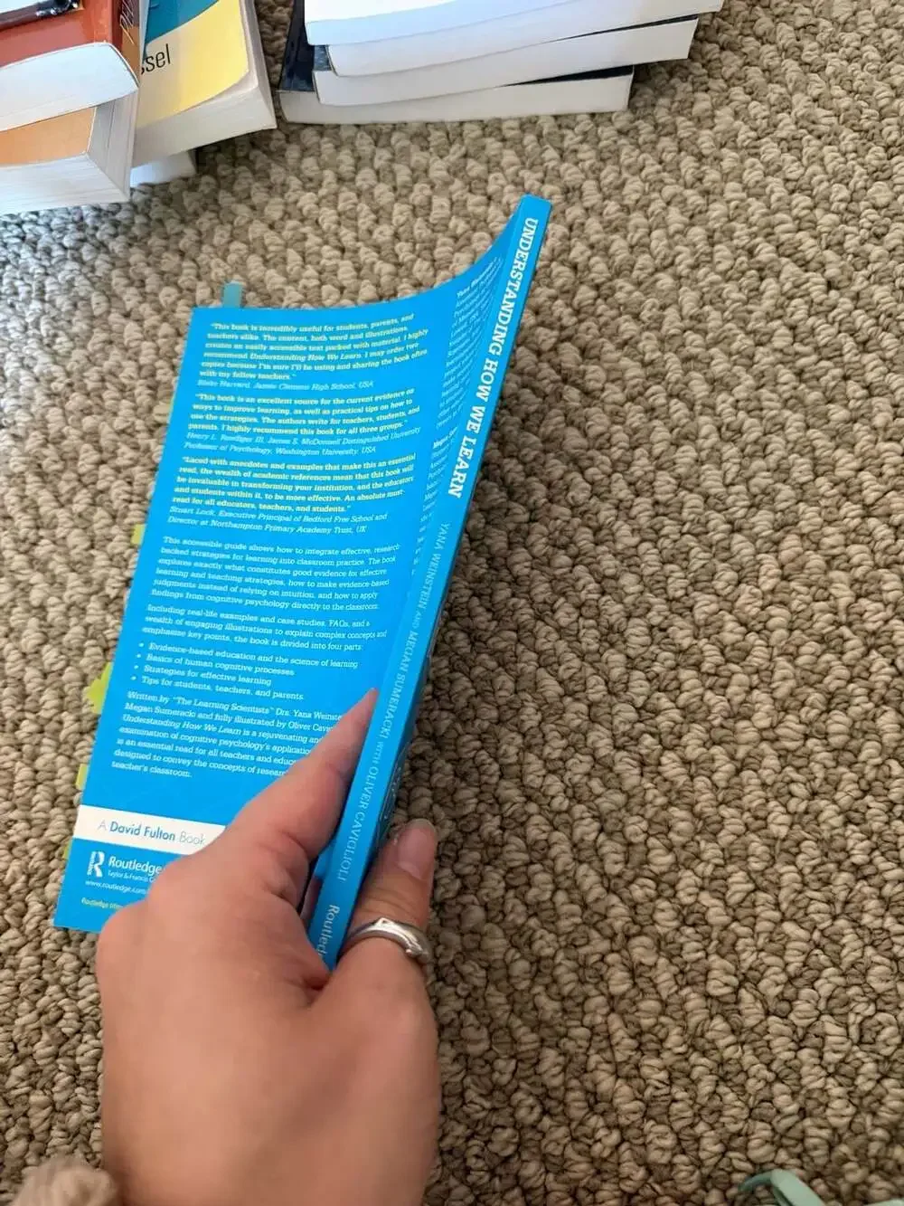 Routledge pre owned